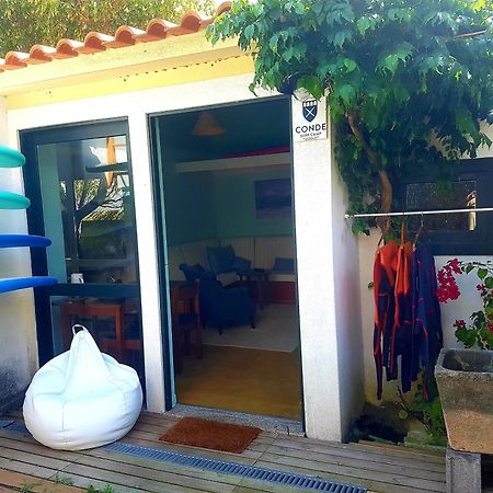 Conde Surf Camp - Junto Ao Mar - Entire Pvt House Villa Vila do Conde Exterior photo