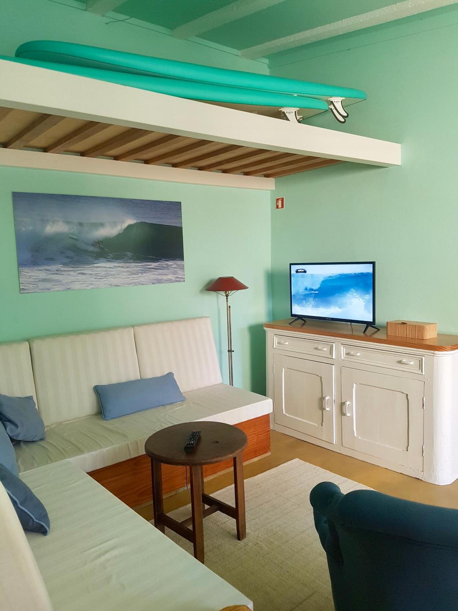 Conde Surf Camp - Junto Ao Mar - Entire Pvt House Villa Vila do Conde Exterior photo