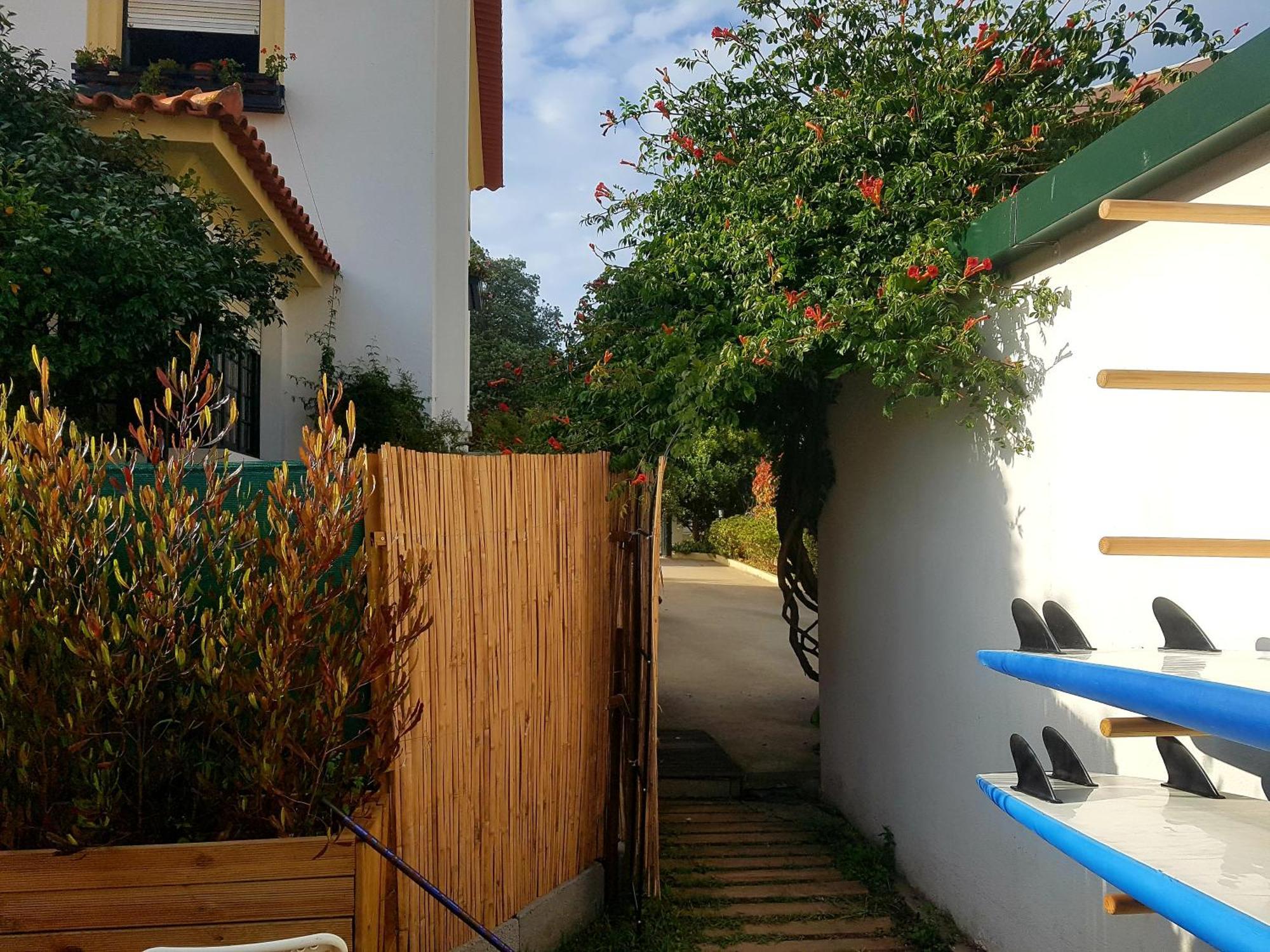 Conde Surf Camp - Junto Ao Mar - Entire Pvt House Villa Vila do Conde Exterior photo